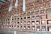 Ladakh - Matho Gompa, the library